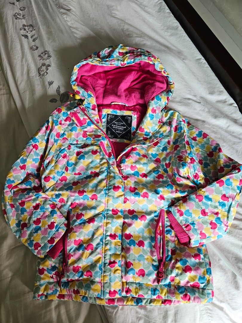 Universal Traveller Winter Jacket