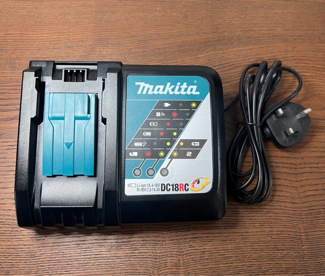 Used makita charger 2025