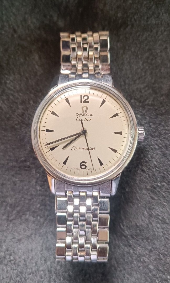 Cartier omega online