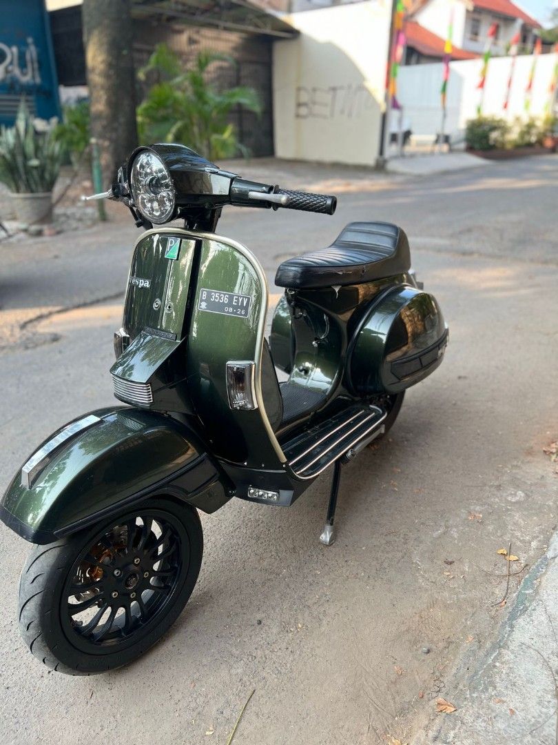 Vespa Excel Vespa 125 Px E 70th Anniversary Vespa Pk Nuova Vespa