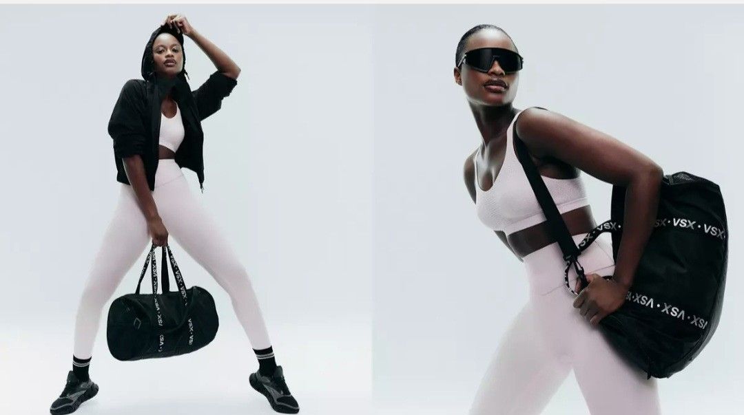 Victoria secret duffle bag price deals