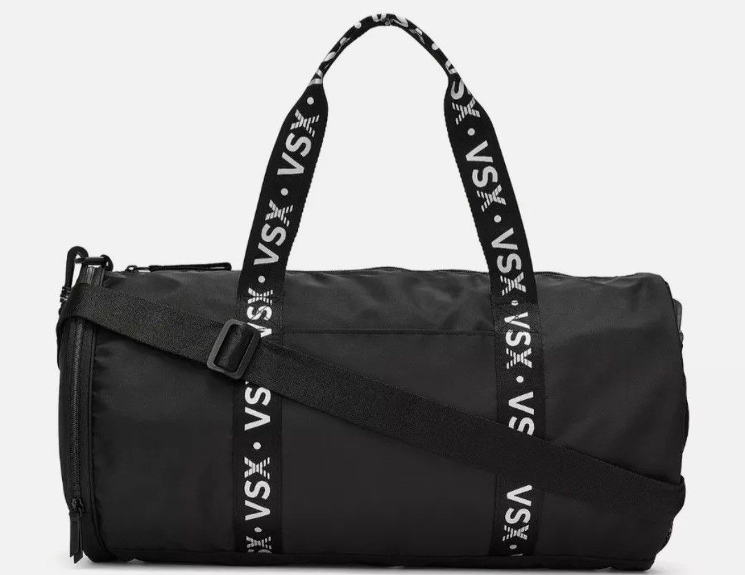Victoria secret free duffle bag with $75 purchase new arrivals