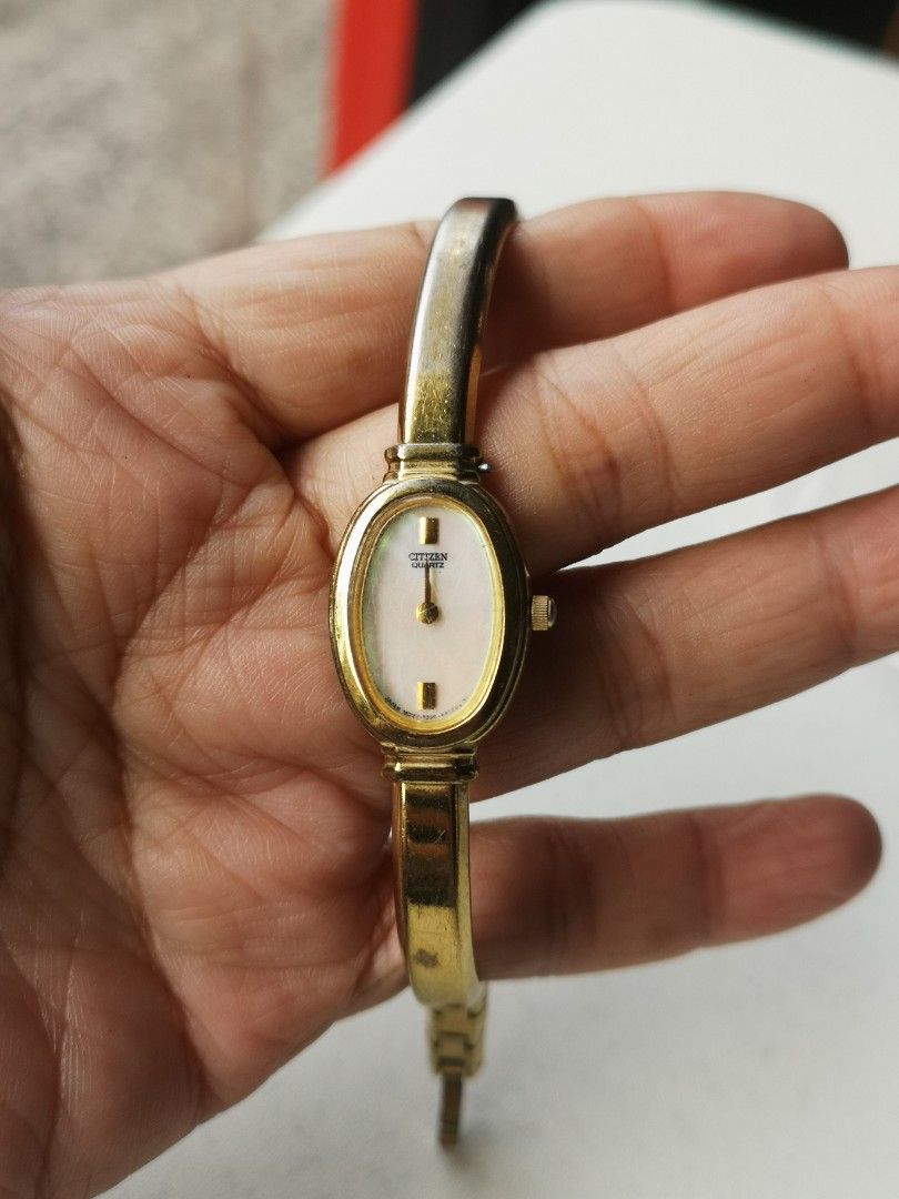 Vintage citizen quartz ladies watch cheap
