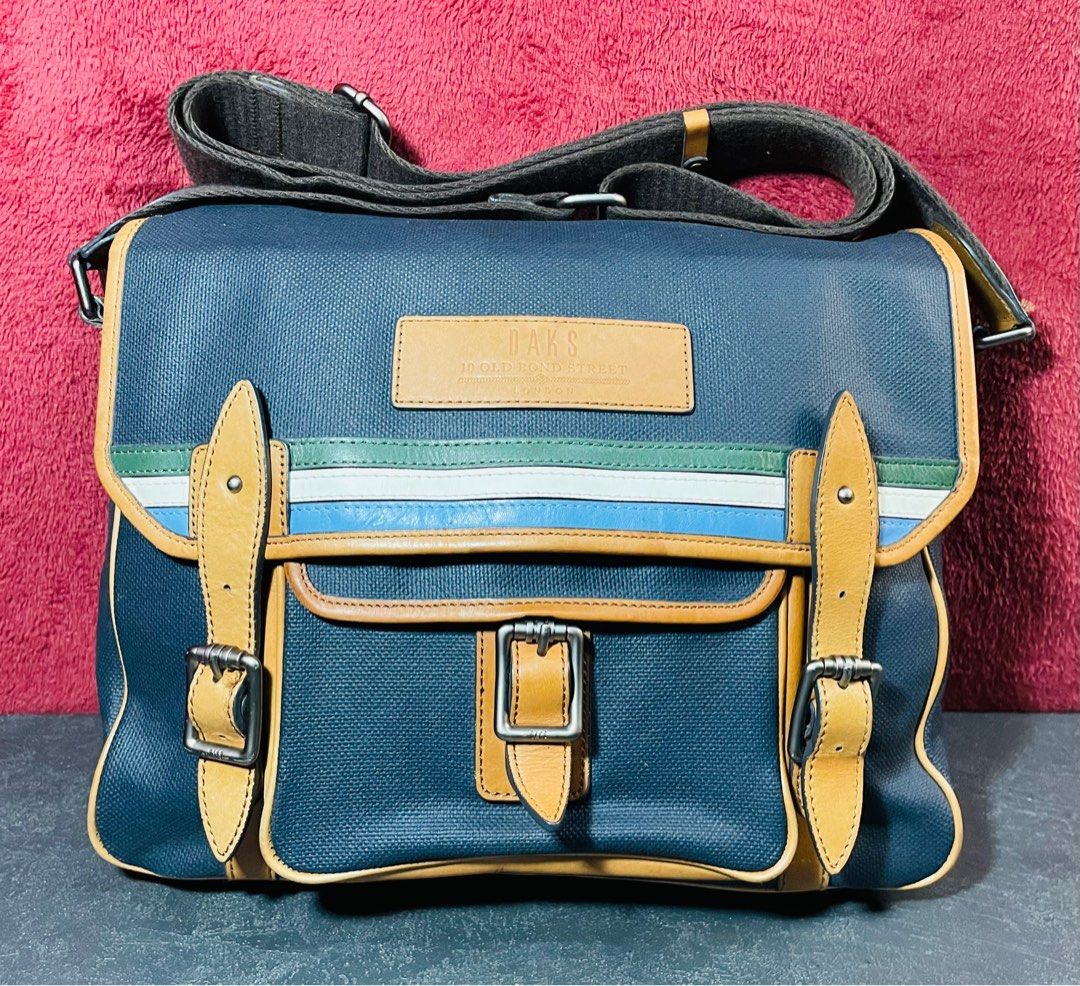 Daks messenger bag deals