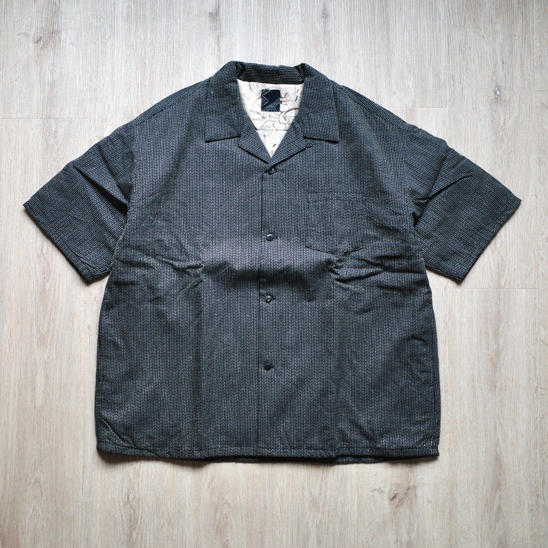 オープニング 大放出セール ICT visvim WALLIS 外套及戶外衣服 男裝, S/S, SHIRT DOWN Jacket Outer