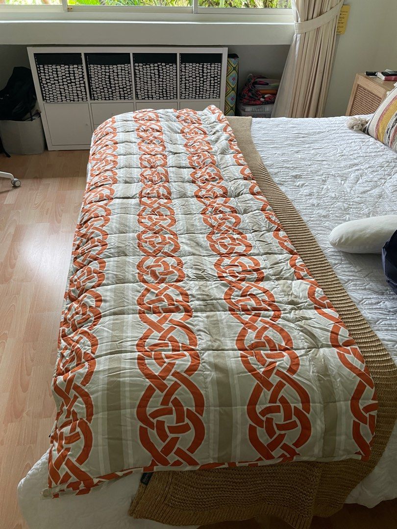 Weighted Blanket Barely used
