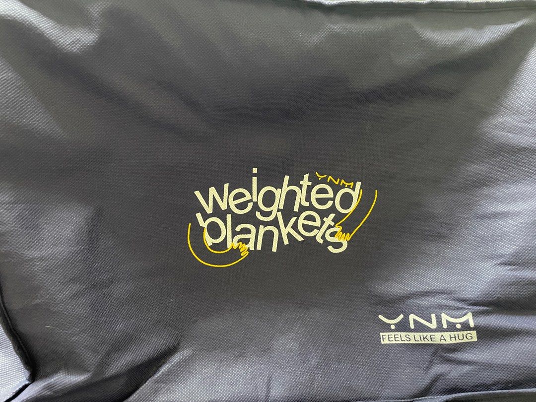 Used weighted blanket on sale