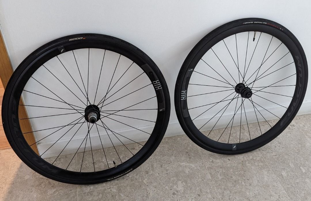 Fulcrum 818 disc discount