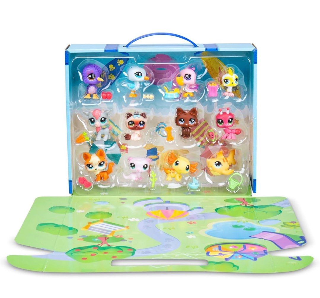 WTS PO littlest pet shop collector box Hobbies Toys Toys Games on Carousell