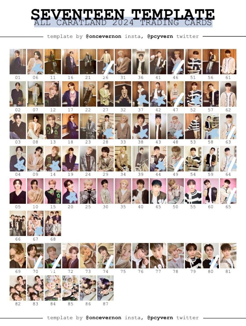 SEVENTEEN - 2024 SVT IN CARAT LAND 8th Fan Meeting Memory