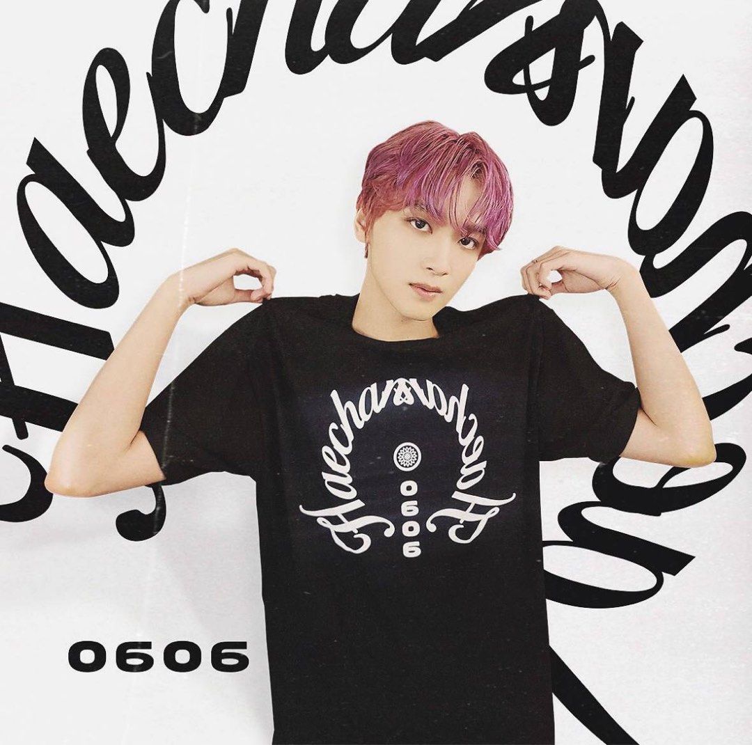 EVERLAND Tシャツ NCT127 NCT DREAM マーク NCT DREAM Tシャツ ブラック MARK – LINE FRIENDS SQUARE JAPAN