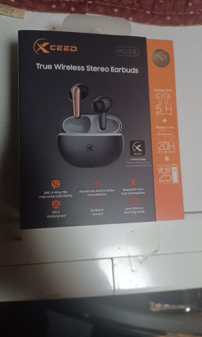 Xceed True Wireless Stereo Earbuds, Audio, Earphones on Carousell