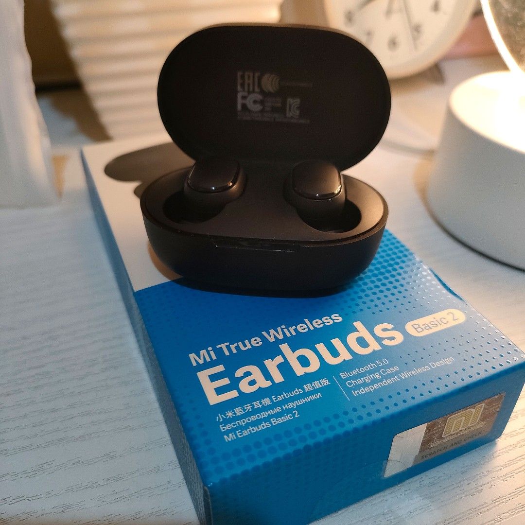 Charger Xiaomi Earbuds Case Redmi Airdots Charger Xiaomi Mi True