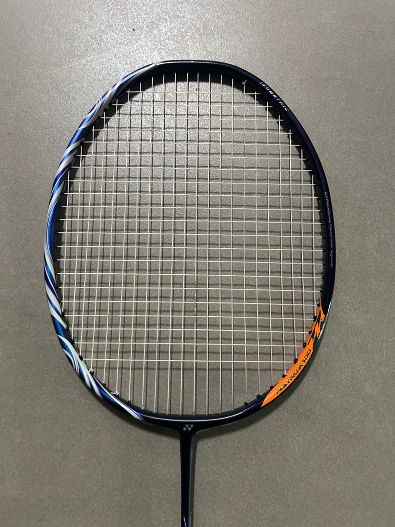 4ug5 アストロクス77プロ 新品未使用 真新しく ヨネックス バドミントン ラケット 売買されたオークション情報 落札价格 【au  payマーケット】の商品情報をアーカイブ公開