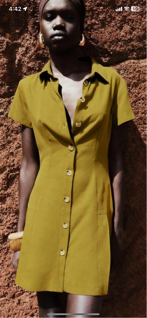 cutout mini dress Océane Vêtements