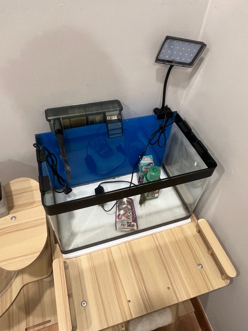 1.5ft aquarium fish tank, Pet Supplies, Homes & Other Pet Accessories