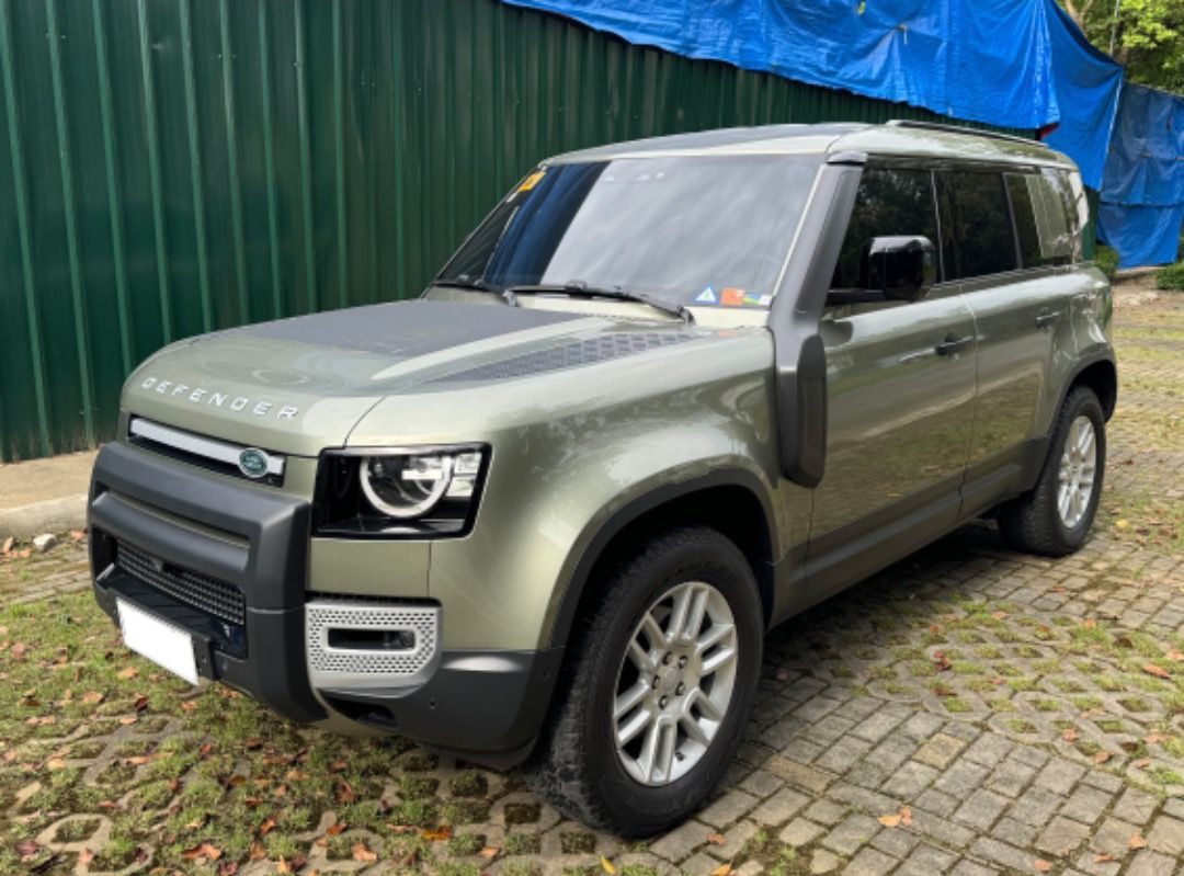 2021 Land Rover Defender 110 P300 Gas Auto, Cars for Sale, Used Cars on ...
