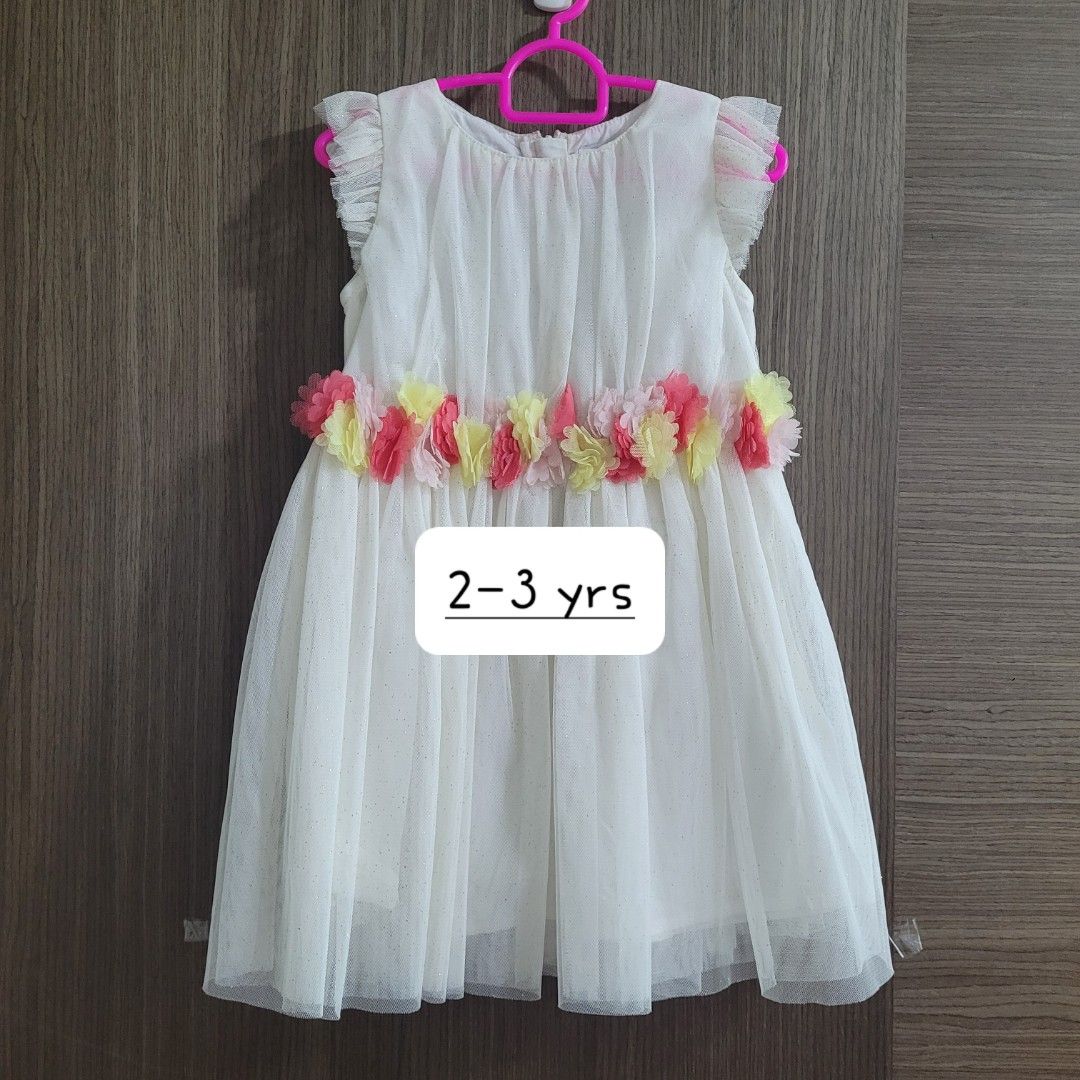 M&s flower girl dresses deals