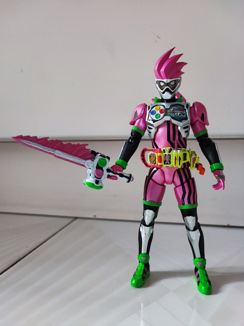 99%新初版日版Shf S.H.Figuarts 幪面超人Kamen Rider Poppy