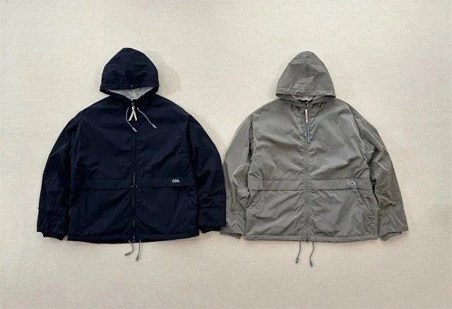日本預訂2色選nanamica japan zip up wind parka 連帽風褸外套 日本預訂2色選nanamica japan zip up wind parka 連帽風褸外套