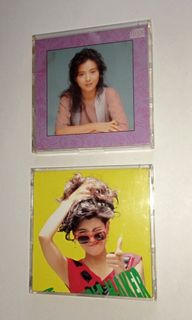 南野陽子出售| 音樂與媒體- CD 及DVD | Carousell Hong Kong