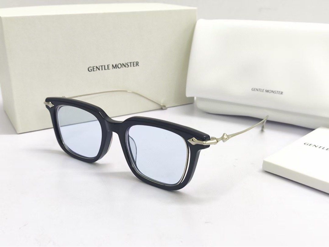 GENTLE MONSTER Ego C1 Glasses | Gentle Monster