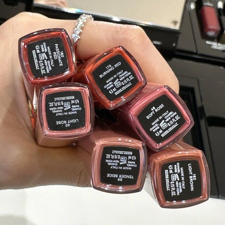 斷貨皇🔥英國預訂] CHANEL LE ROUGE DUO ULTRA TENUE Ultra Wear