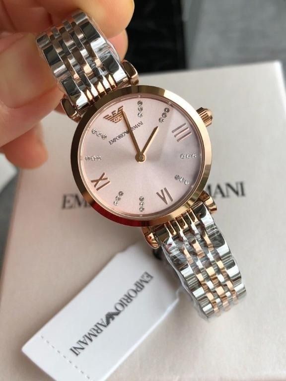 Ladies armani watch sale online