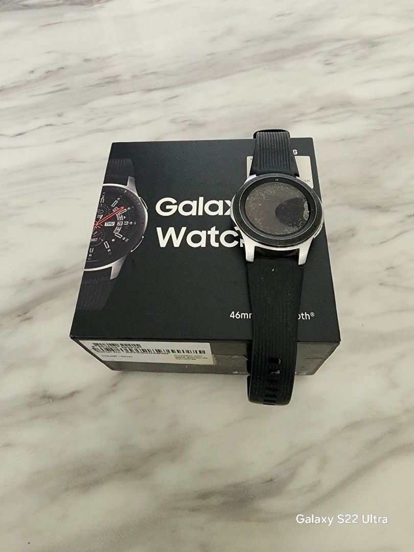 Samsung galaxy watch 46mm parts cheap