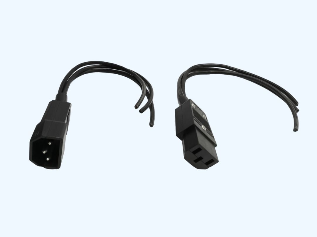 AC POWER INLINE ADAPTER PLUG SOCKET with WIRE, 3-PIN C14-M C13-F 250V 10A PANEL MOUNT (Category: Electrical, Adaptors & Sockets) located in Quezon City. Submitted by besteinpc (Listing ID 1328100981, Image 2). Description: AC POWER INLINE ADAPTER PLUG SOCKET with WIRE, 3-PIN C14-M C13-F 250V 10A PANEL MOUNT FEATURES: VARIATION: 👉a. C14-MALE ONLY 👉b. C13-FEMALE ONLY 👉c. 1-PAIR M+F 👉Rated Power: AC 250V 10A 👉Model: IEC320 C14 C13 👉Connector S