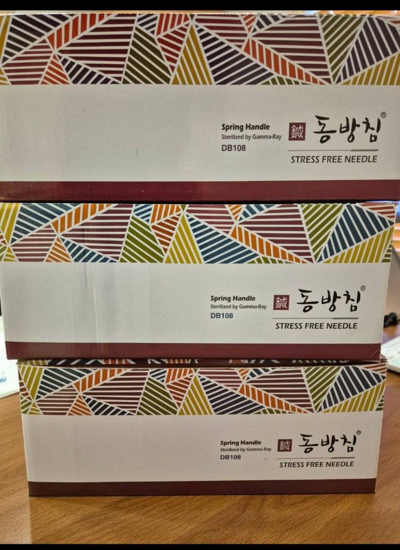 Acupuncture needle Korea made 1000pcs(per box) (Category: Medical Supplies & Tools) located in Angeles City. Submitted by ryainramos (Listing ID 1328093756, Image 3). Description: .