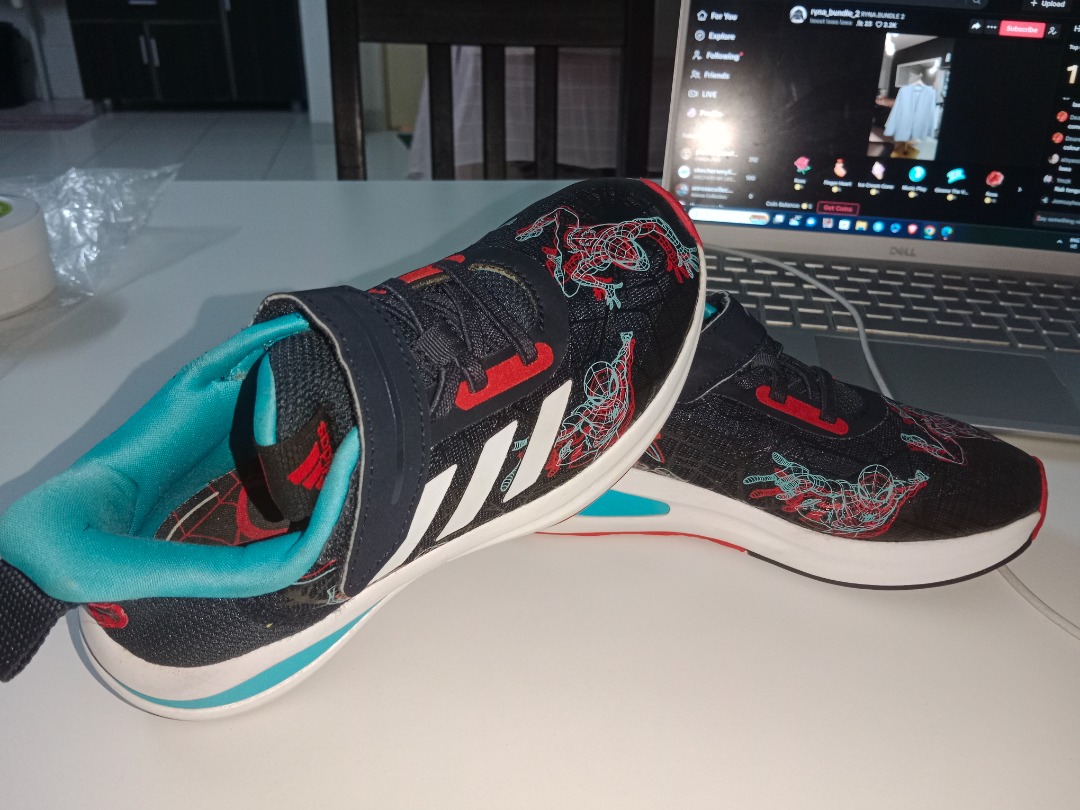Marvel adidas collab sale