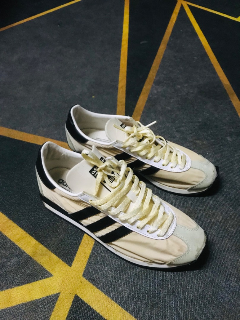 Adidas Country OG original Men s Fashion Footwear Sneakers on Carousell