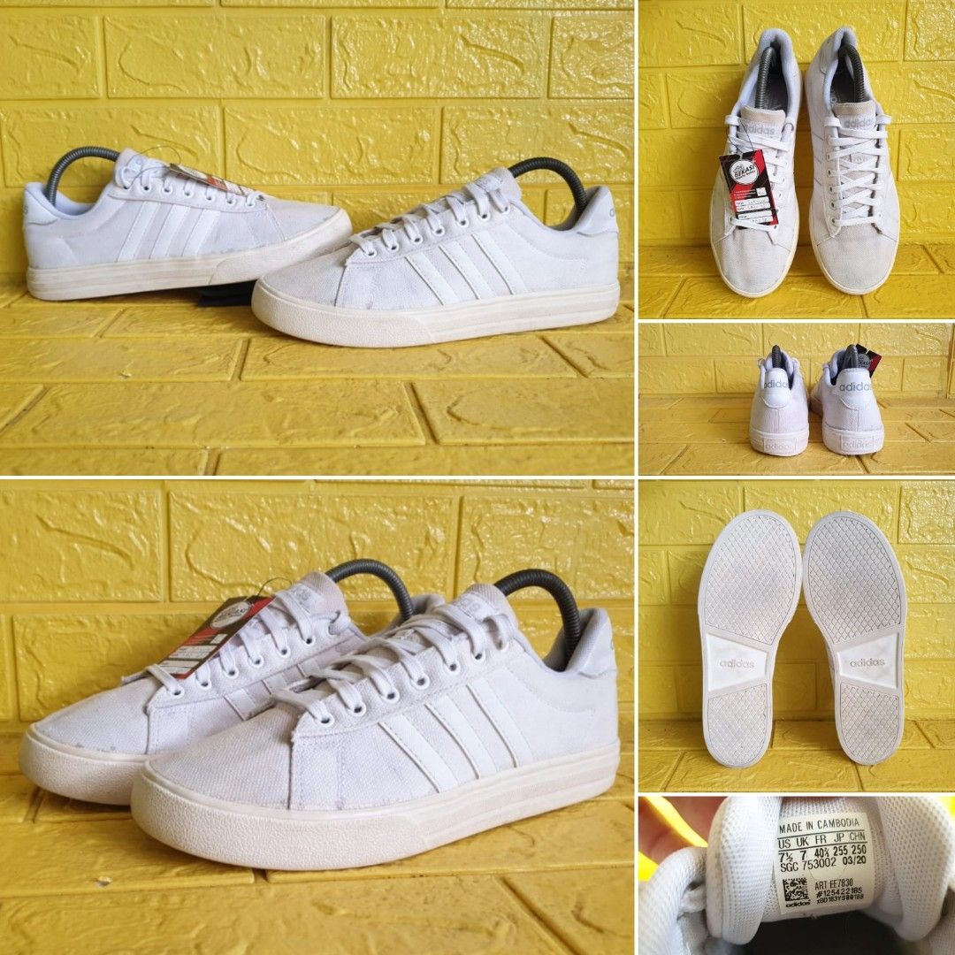 Adidas daily 2.0 us 40 top