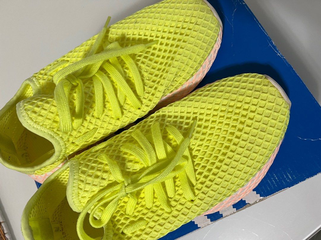 ADIDAS DEERUPT GLOW WOMEN S Women s Fashion Footwear Sneakers on Carousell
