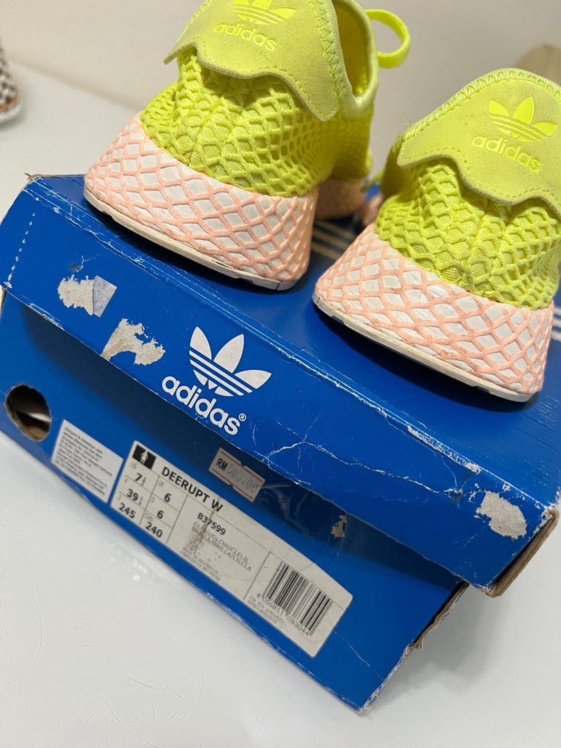 ADIDAS DEERUPT GLOW WOMEN S
