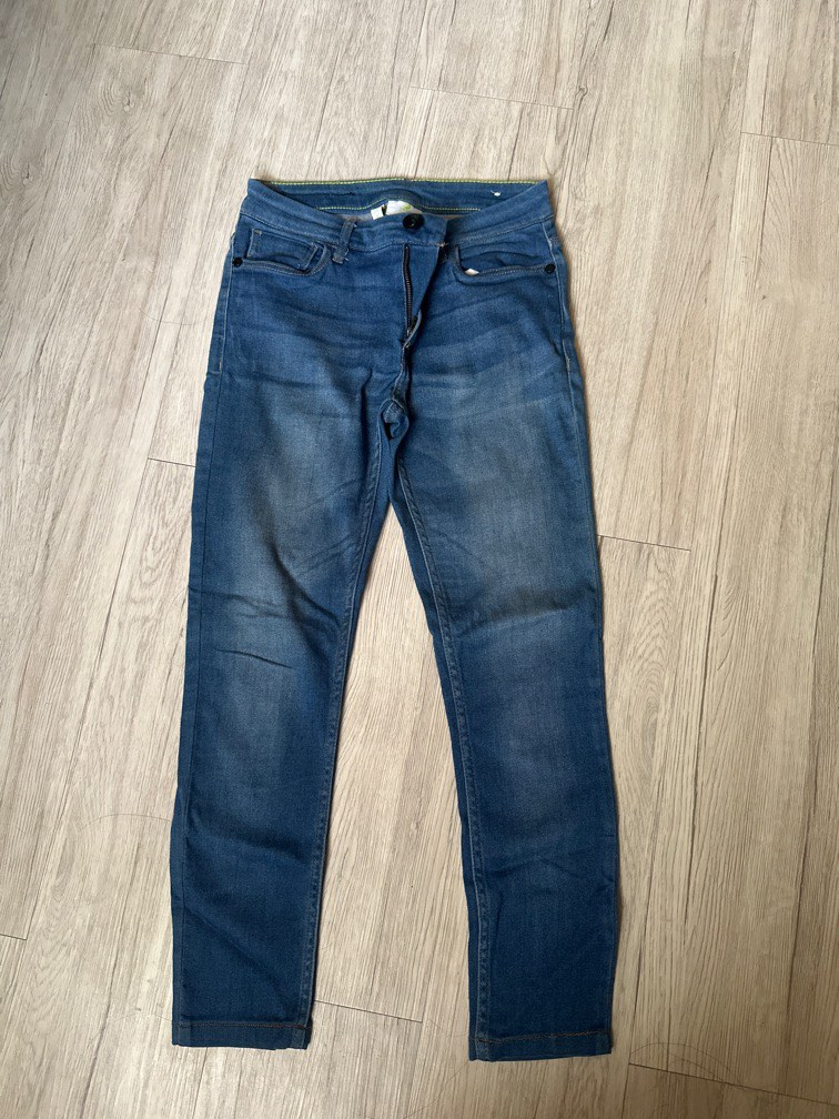 ADIDAS Neo Jeans W26 L30 Women s Fashion Bottoms Jeans Leggings on Carousell