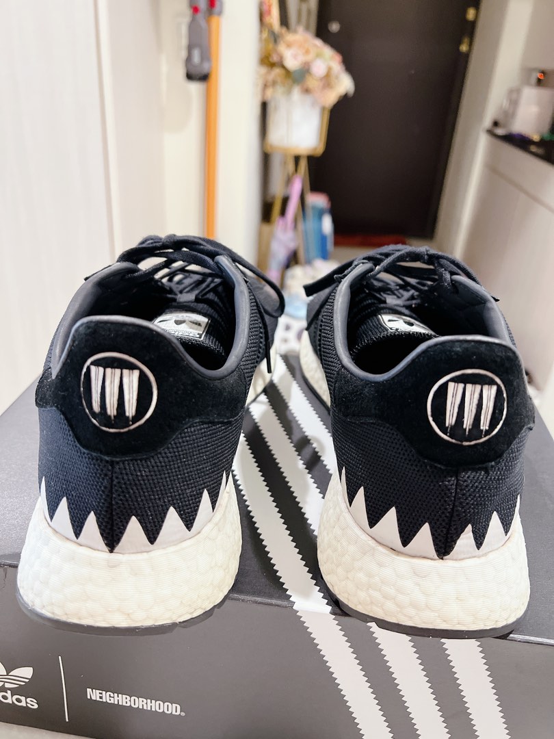 adidas x neighborhood chop shop