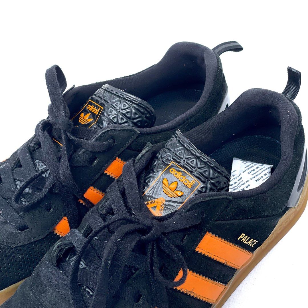 Adidas Palace Pro Orange Adidas Originals Adidas Palace Pro Black
