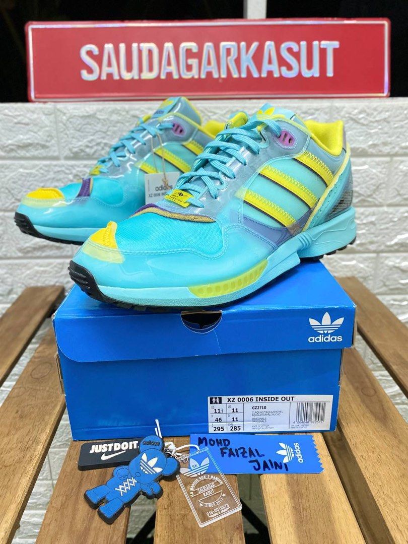adidas gazelle silver green womens adidas Originals ZX 6000 INSIDE OUT ORBIT GREY