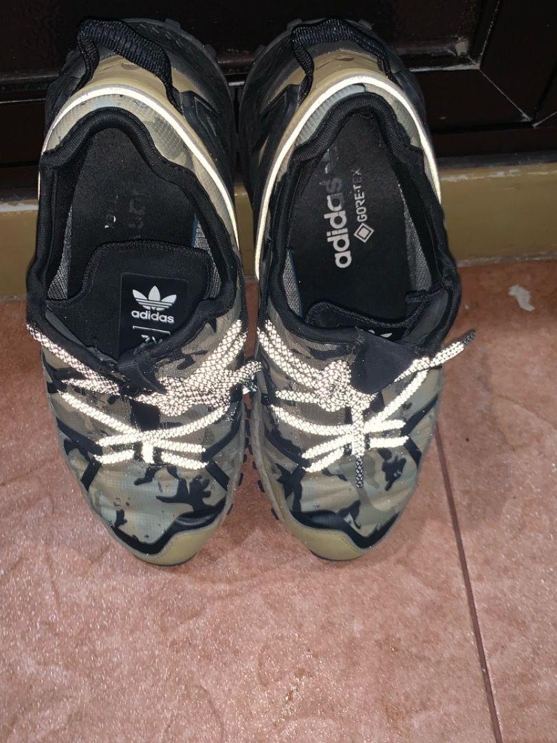 Adidas ZX 2K Boost Utility Gore-Tex Camo, Men display picture 2