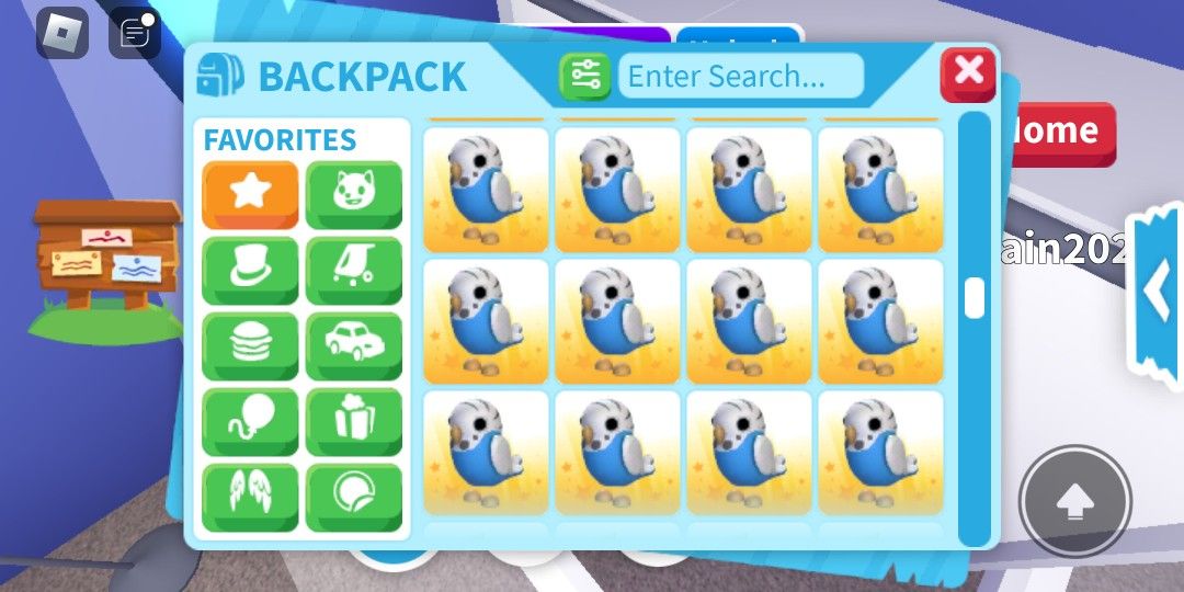 Adopt me neon pack, Video Gaming, Gaming Accessories, In-Game Products ...