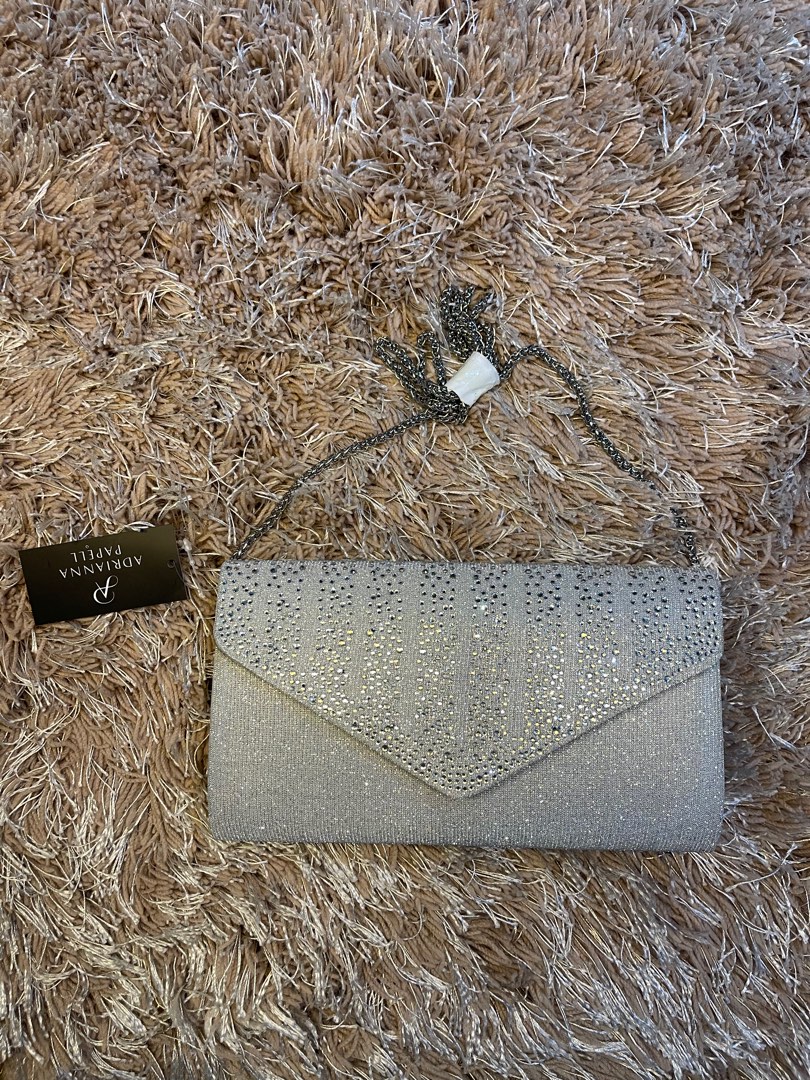 Adrianna papell clutch online