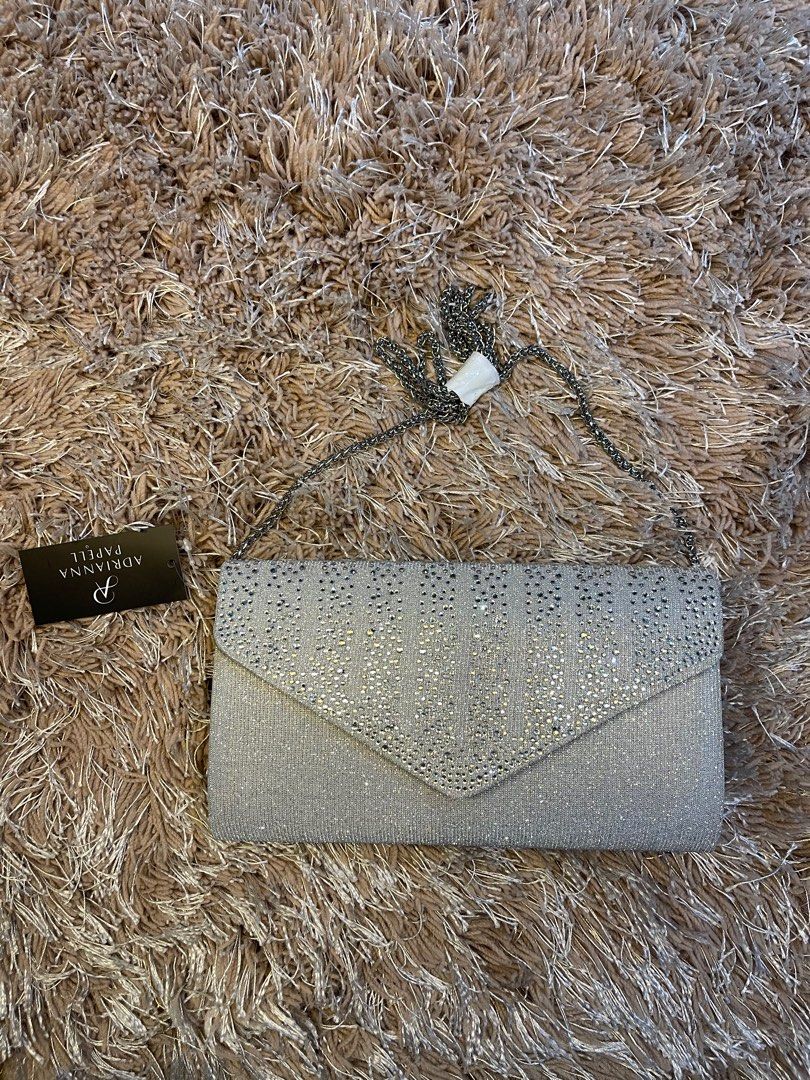 Adrianna papell evening bags deals