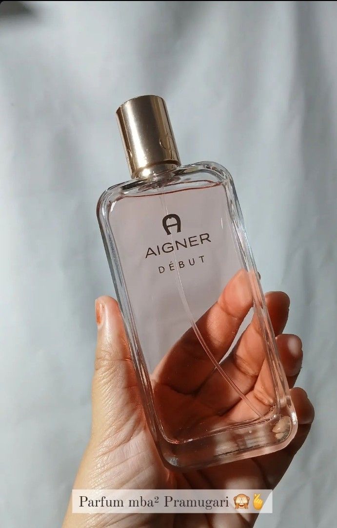 HOT Parfum Aigner Rossmann Aigner Debut Aigner Debut Eau De