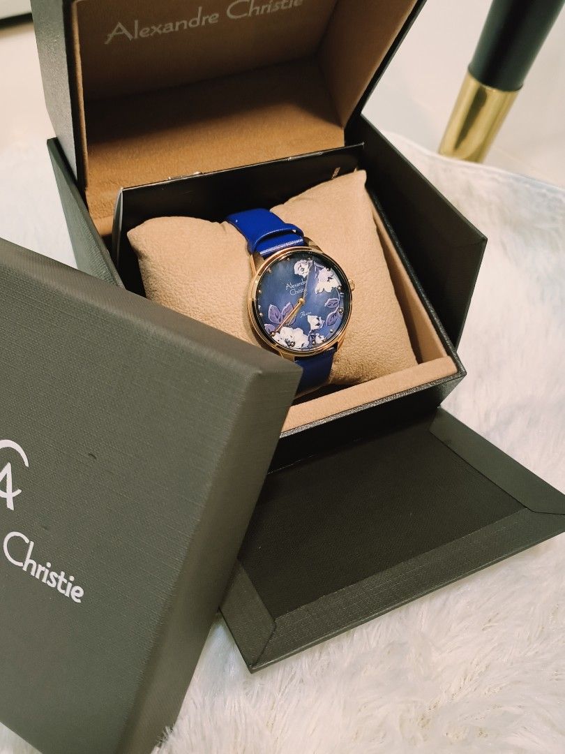Alexandre Christie Watch Brand new