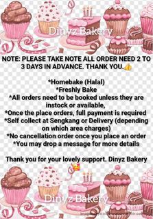 (Category: ) located in . Submitted by dinyzbakery (Listing ID 1328246822, Image 1). Description: .