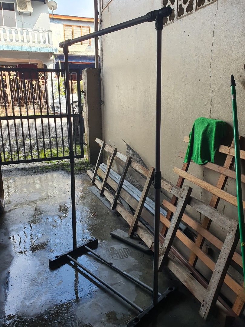 Ampai baju tuala, Furniture & Home Living, Furniture, Other Home