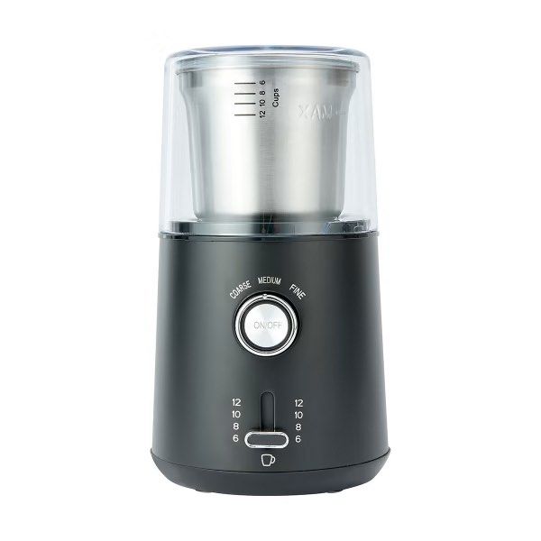 Anko Coffee Grinder (Category: Coffee Machines & Makers) located in Cabuyao City. Submitted by nicoleecloset (Listing ID 1328198631, Image 1). Description: Anko Coffee Grinder Quality Kitchen Will last longer.