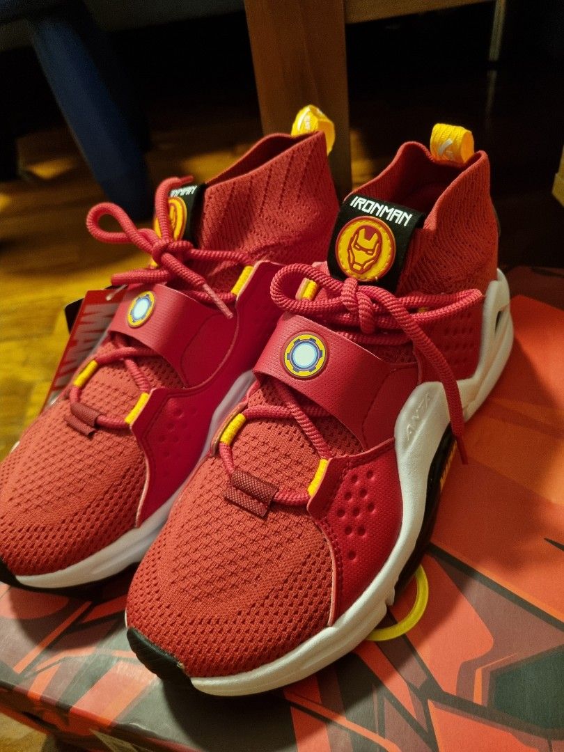 Anta ironman shoes discount